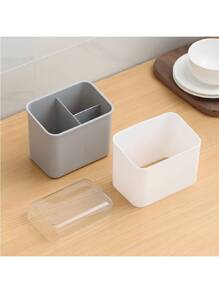 Multifunctional Cutlery Organizer - Drainage