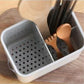 Multifunctional Cutlery Organizer - Drainage