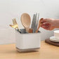 Multifunctional Cutlery Organizer - Drainage